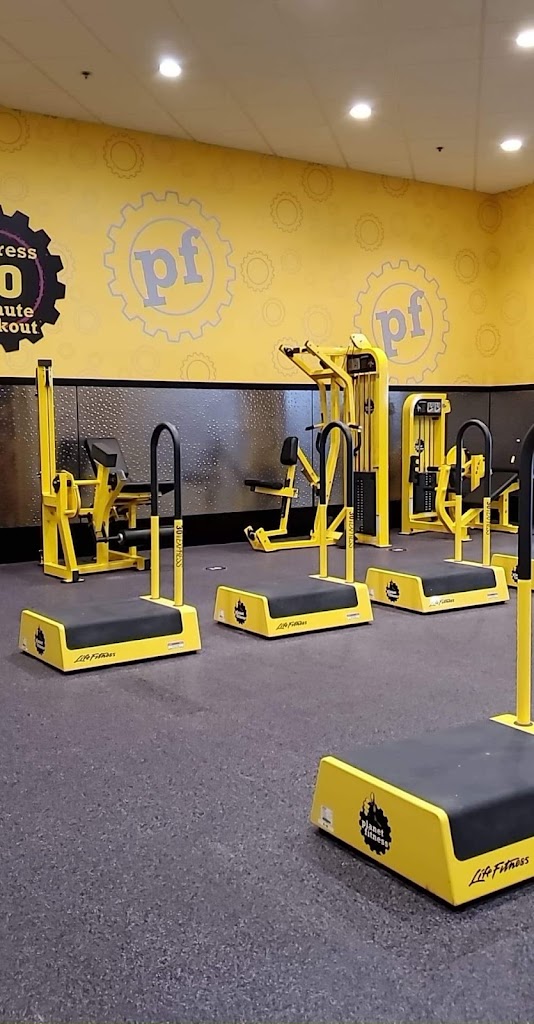  Planet Fitness