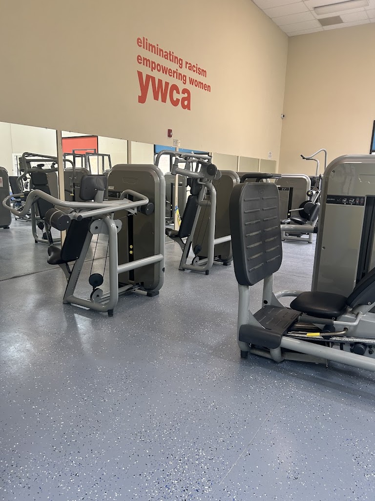  YWCA Katharine White Harvey Branch