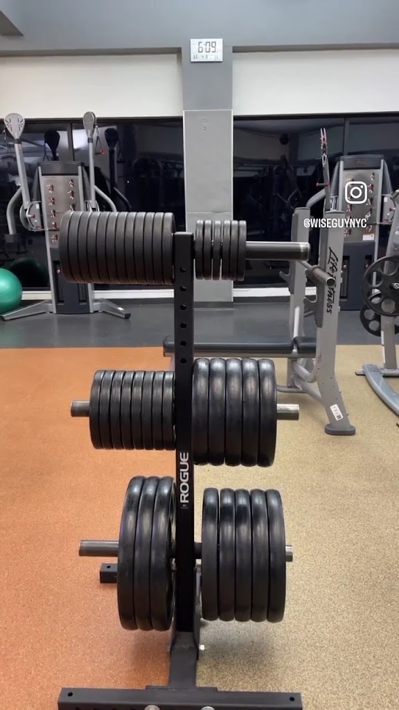  Genesis Health Clubs - The Atlantic Club Red Bank