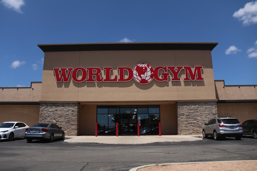  World Gym