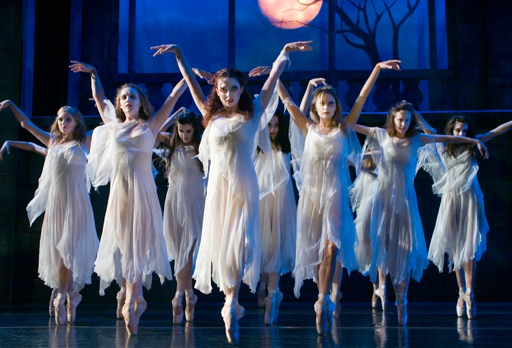  Inland Pacific Ballet