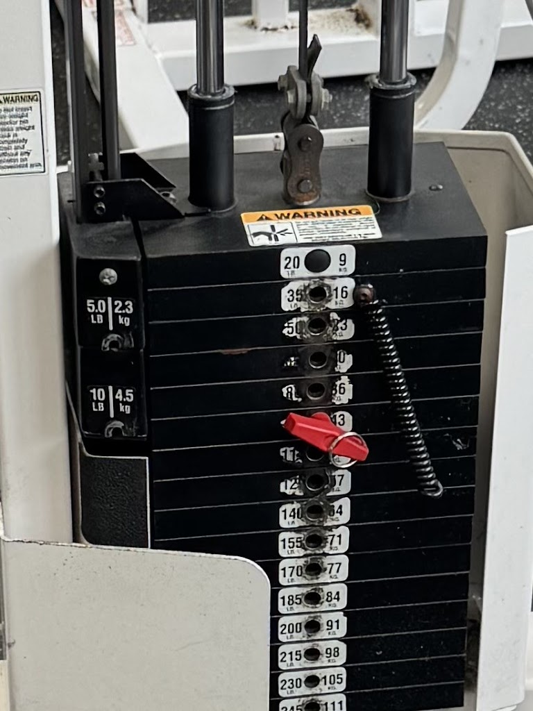  Genesis Health Clubs - Lawrence North