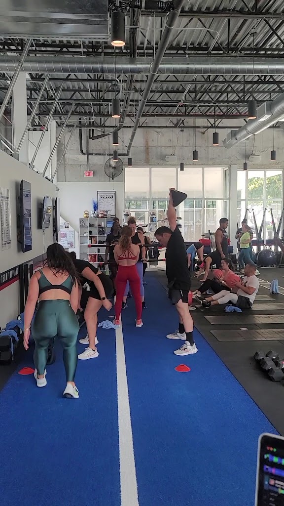 F45 Training Coral Way