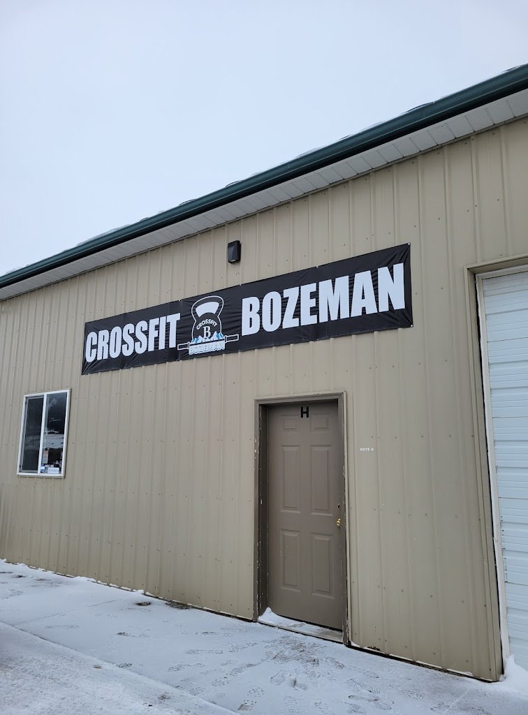  CrossFit Bozeman
