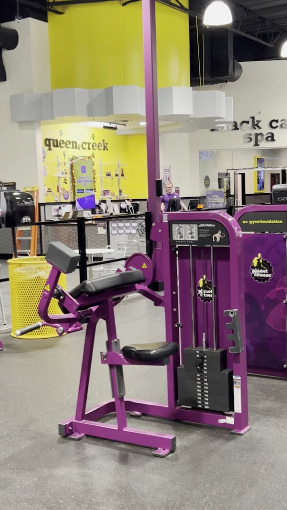  Planet Fitness