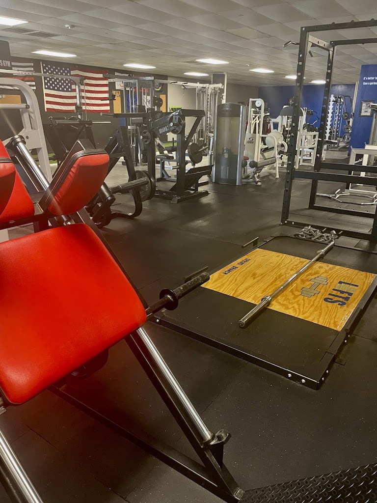  Lifts Gym