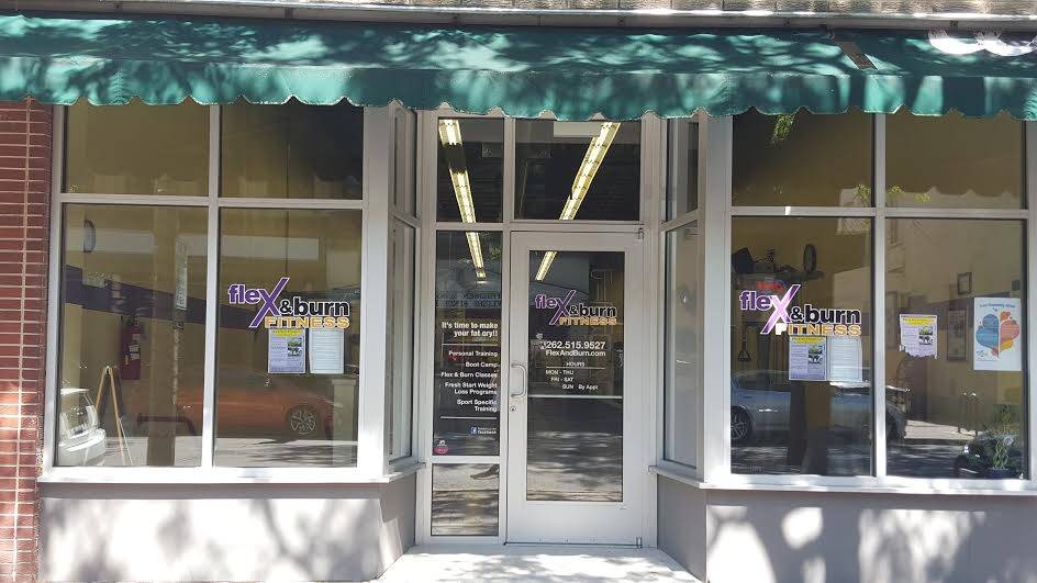  Flex & Burn Fitness