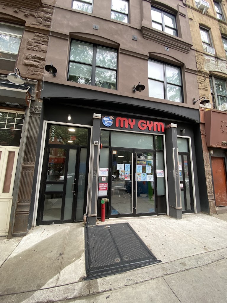  My Gym Park Slope