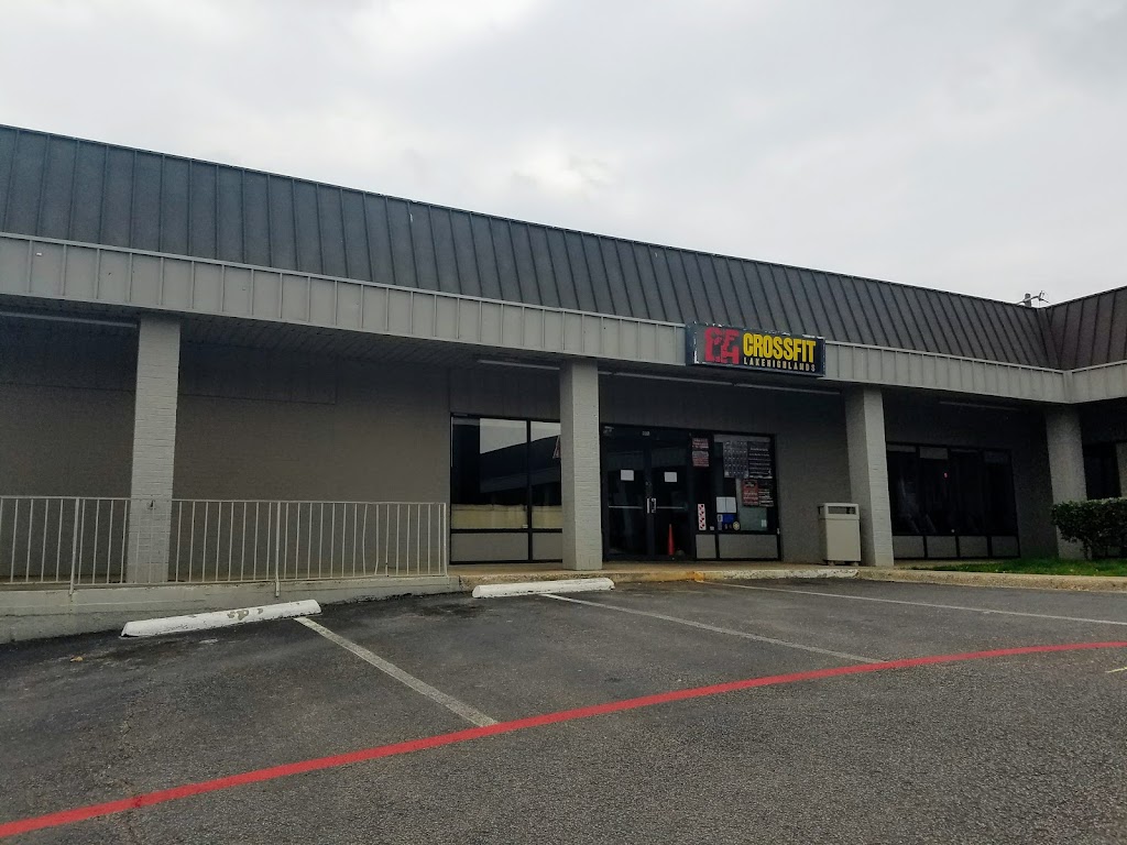  CrossFit Lake Highlands