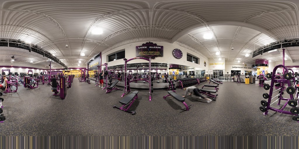  Planet Fitness