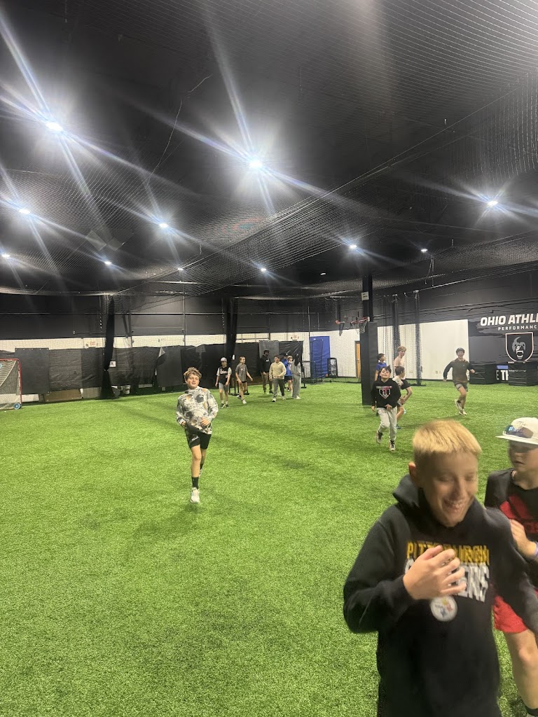  Ohio Athletic Performance