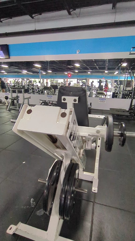  ATL Fitness 24/7 Singleton