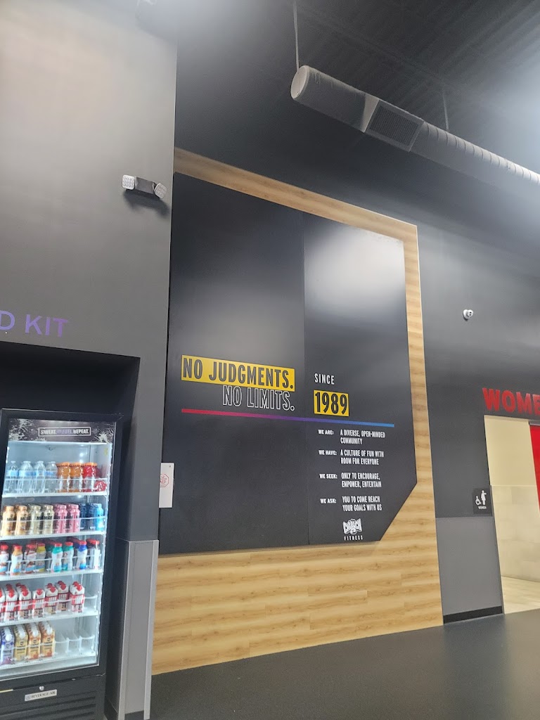  Crunch Fitness - Hoover