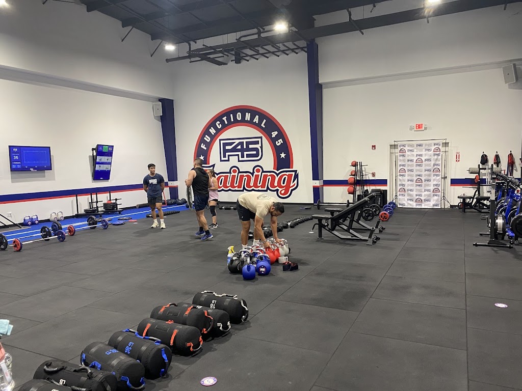  F45 Training Laredo Delmar