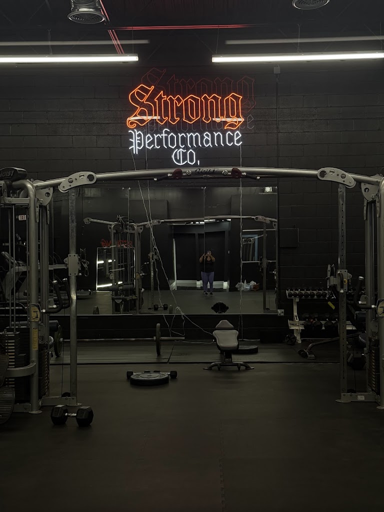  Strong Performance Co.