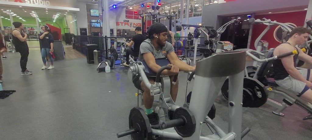  The Edge Fitness Clubs