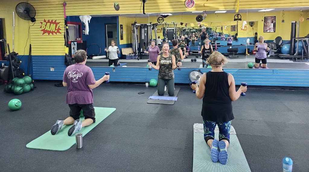  We Can Do It Now Fitness Studio