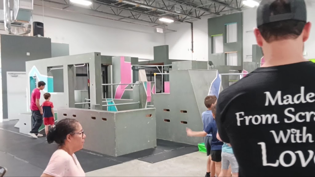  Miami Freerunning & Parkour - Kendall