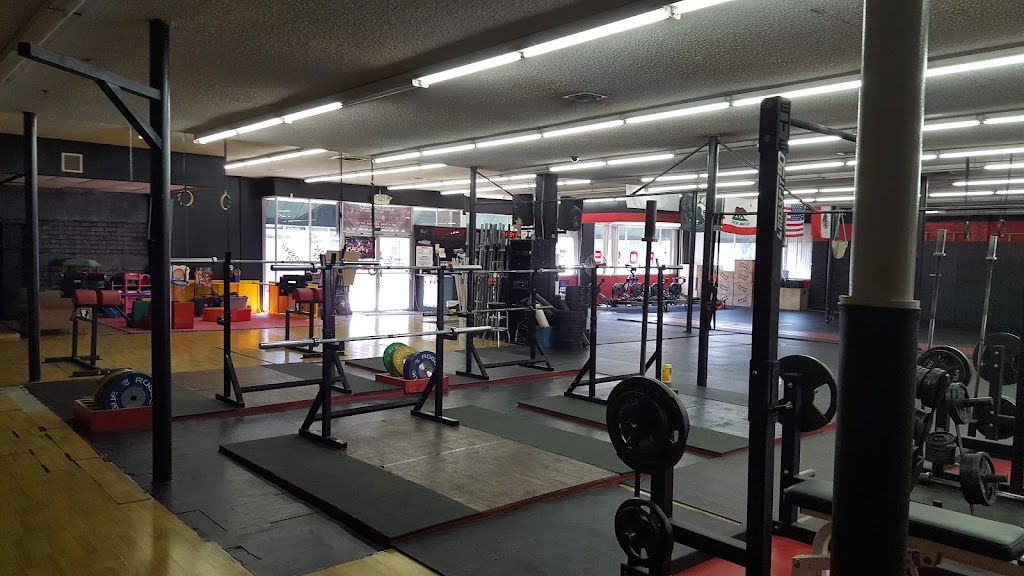  San Fernando Fitness