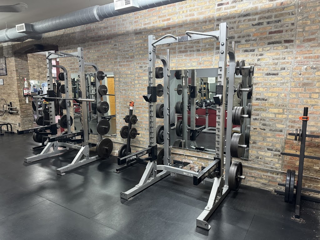  Bucktown Fitness Club