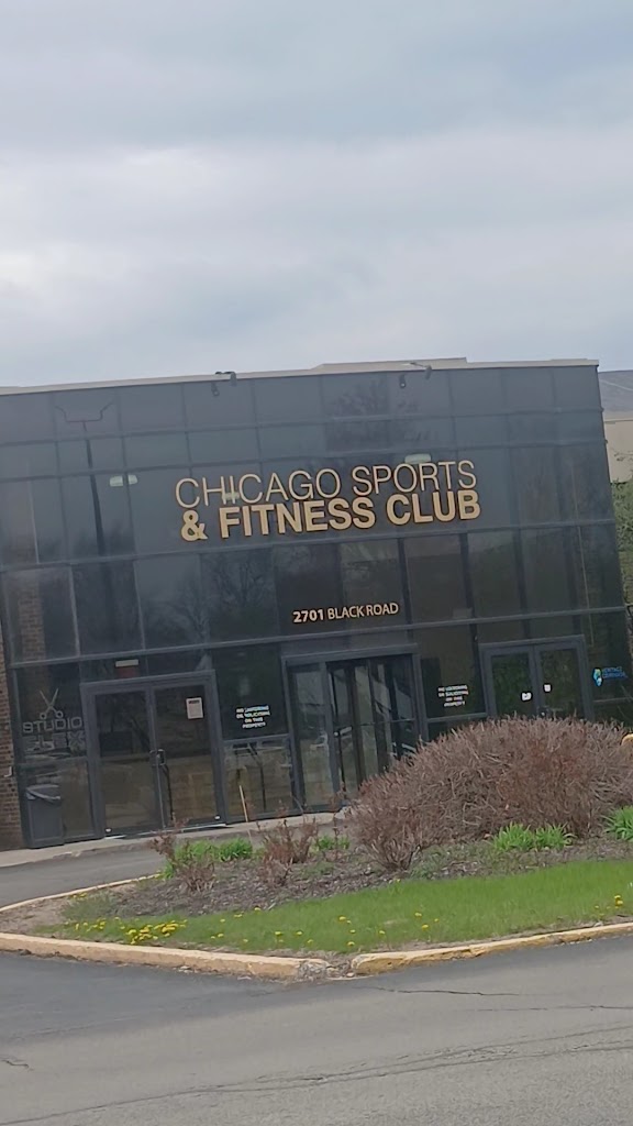  Chicago Sports & Fitness Club