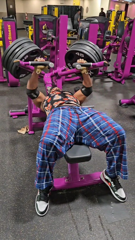  Planet Fitness