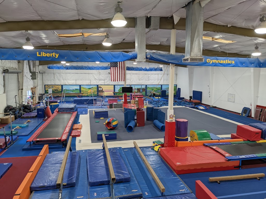  Liberty Gymnastics Training Center