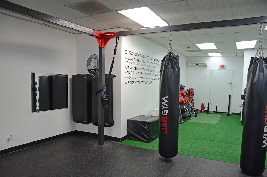  Arctic Training Center