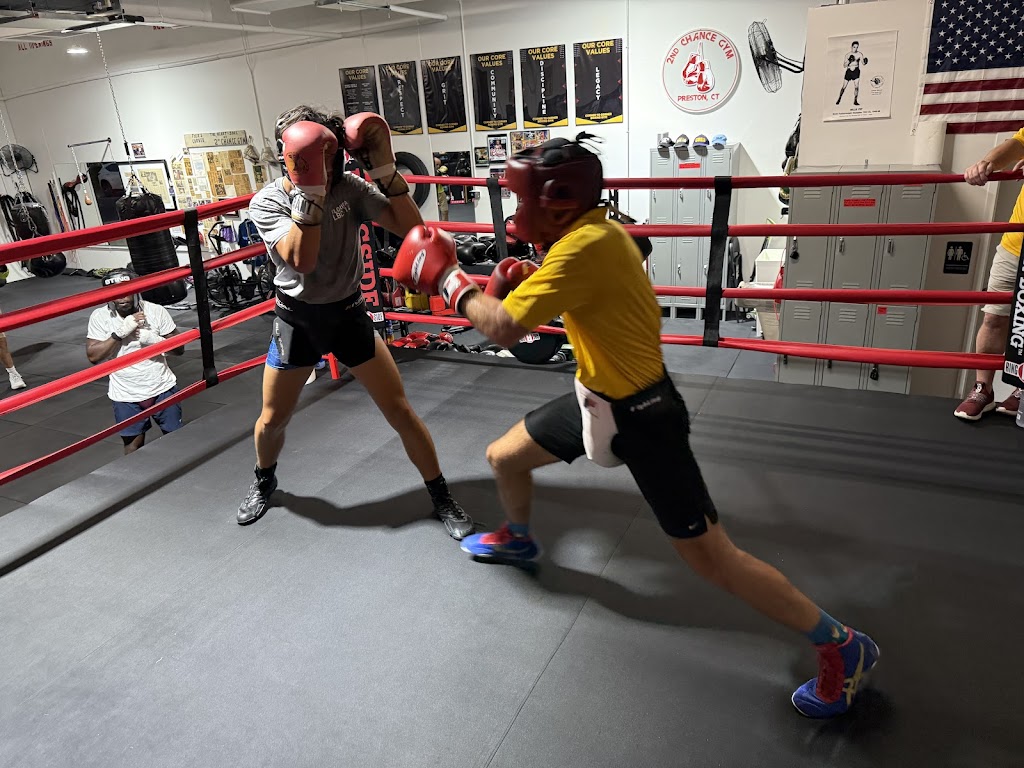  Corner to Corner Boxing Gym