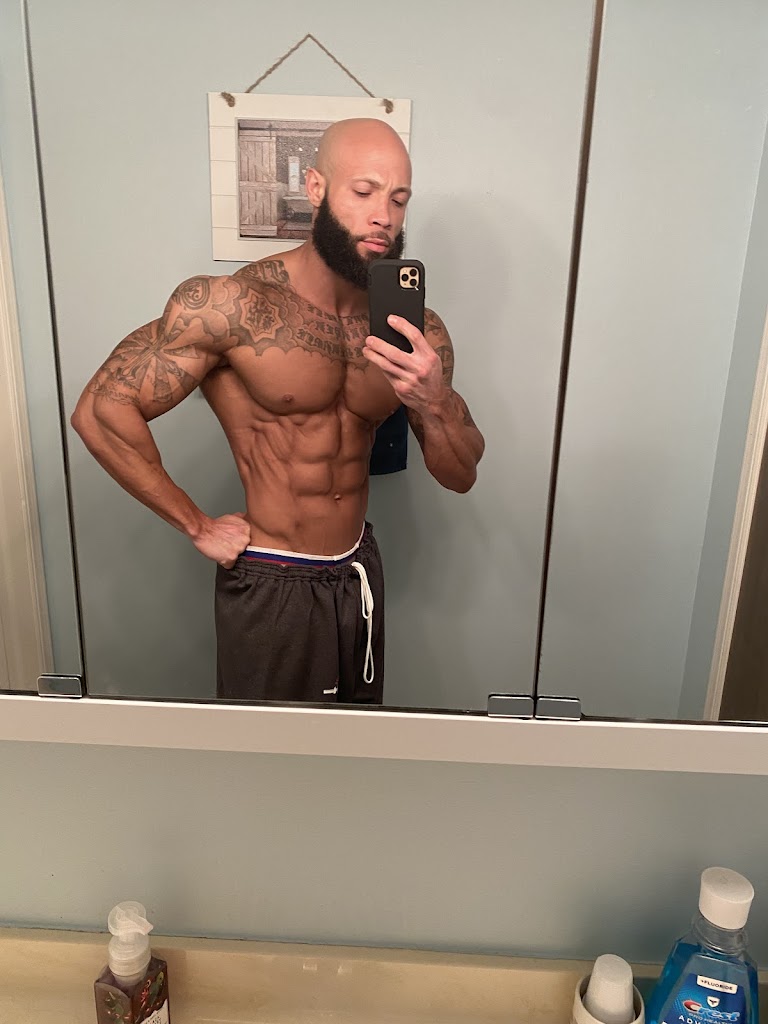  Jon The Ripper Personal Trainer Edmond