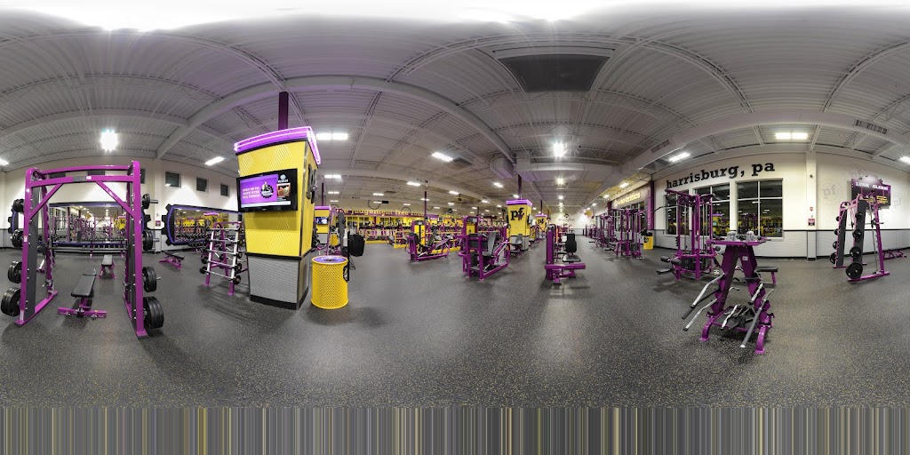  Planet Fitness