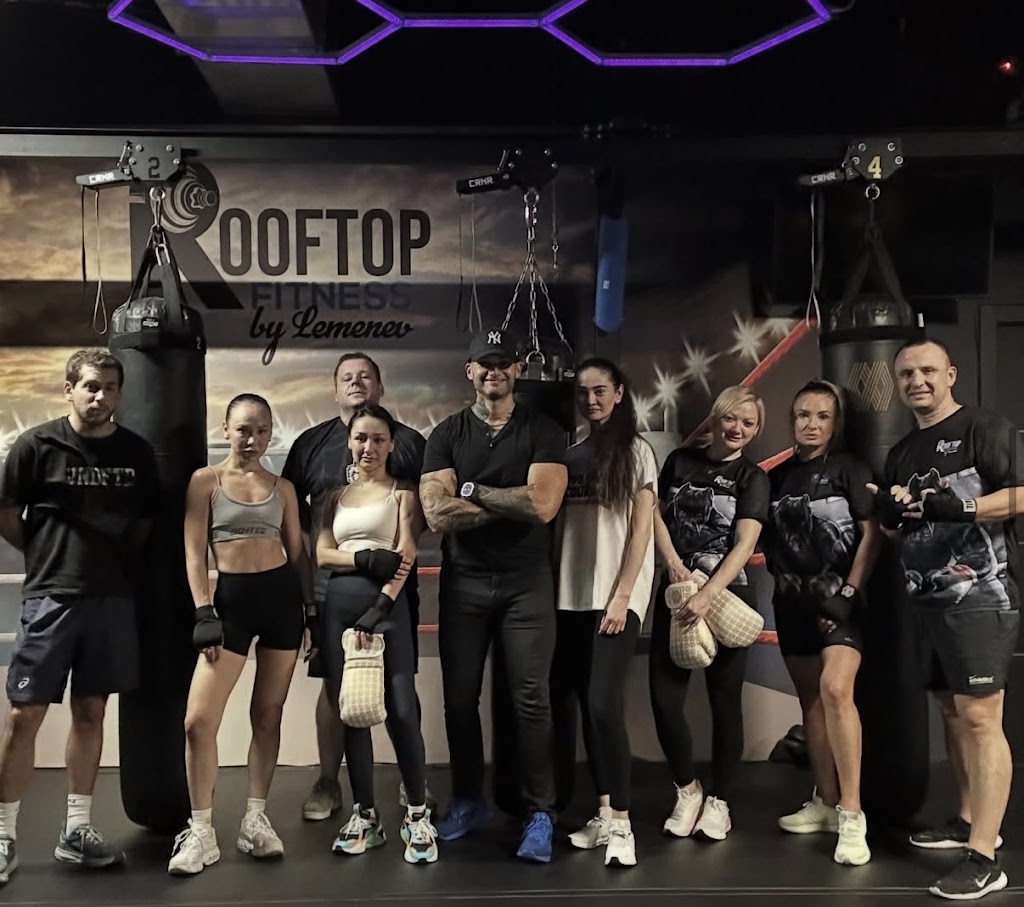  Rooftop Fitness Corp