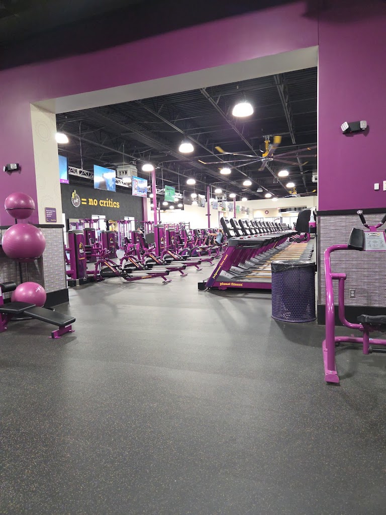  Planet Fitness