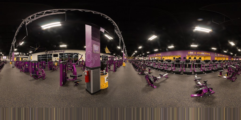  Planet Fitness