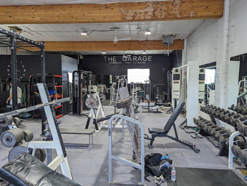  The Garage Strength and Fitness