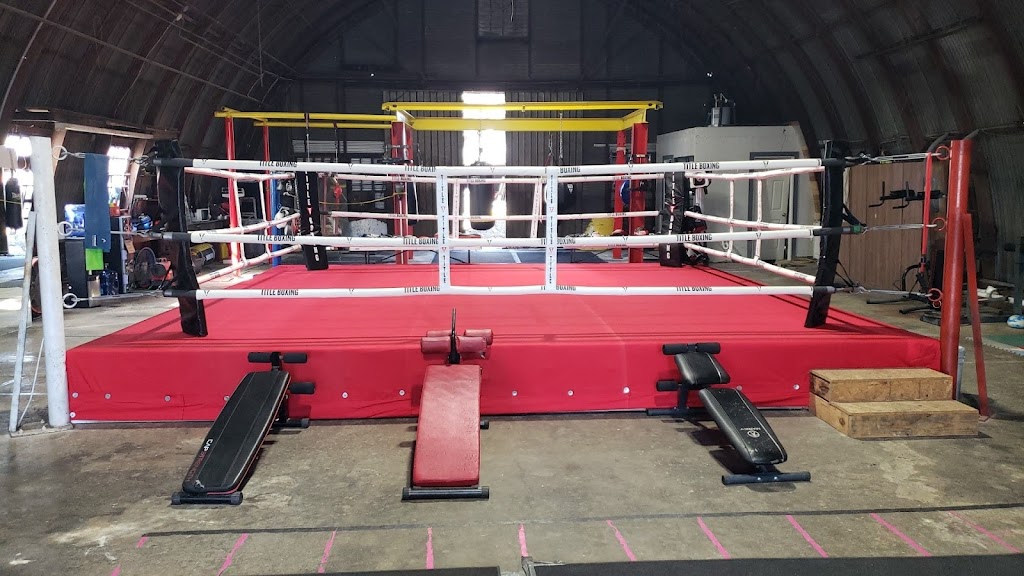  BamBam Boxing Gym