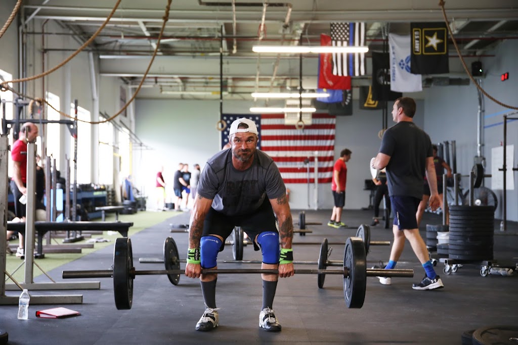  Kingston Athletics/CrossFit Ulster