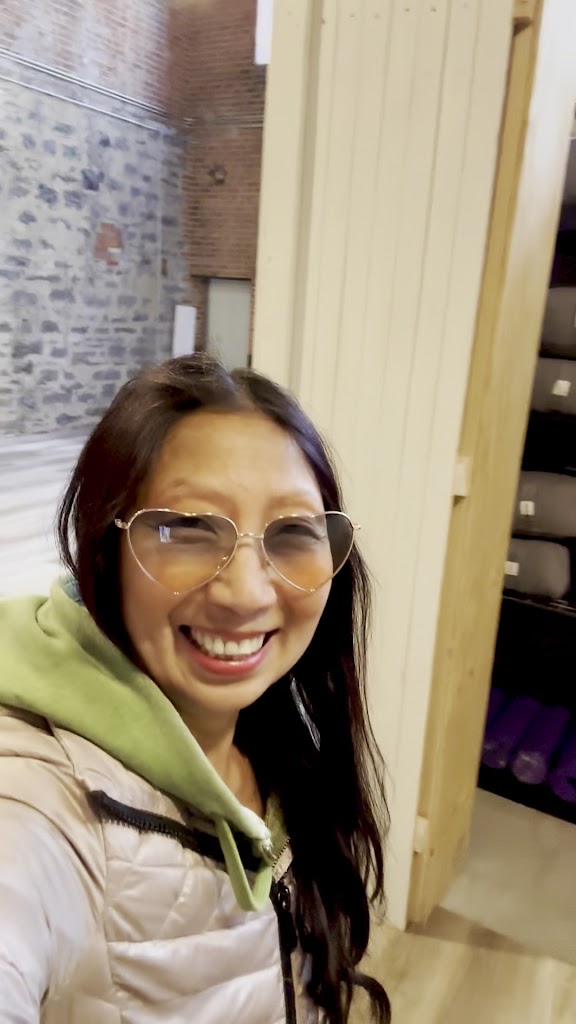  Yoga Parkside Foundation