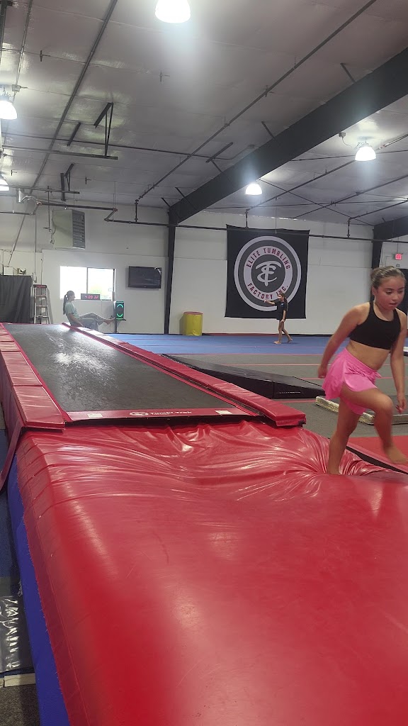  Elite Tumbling Factory - New Berlin