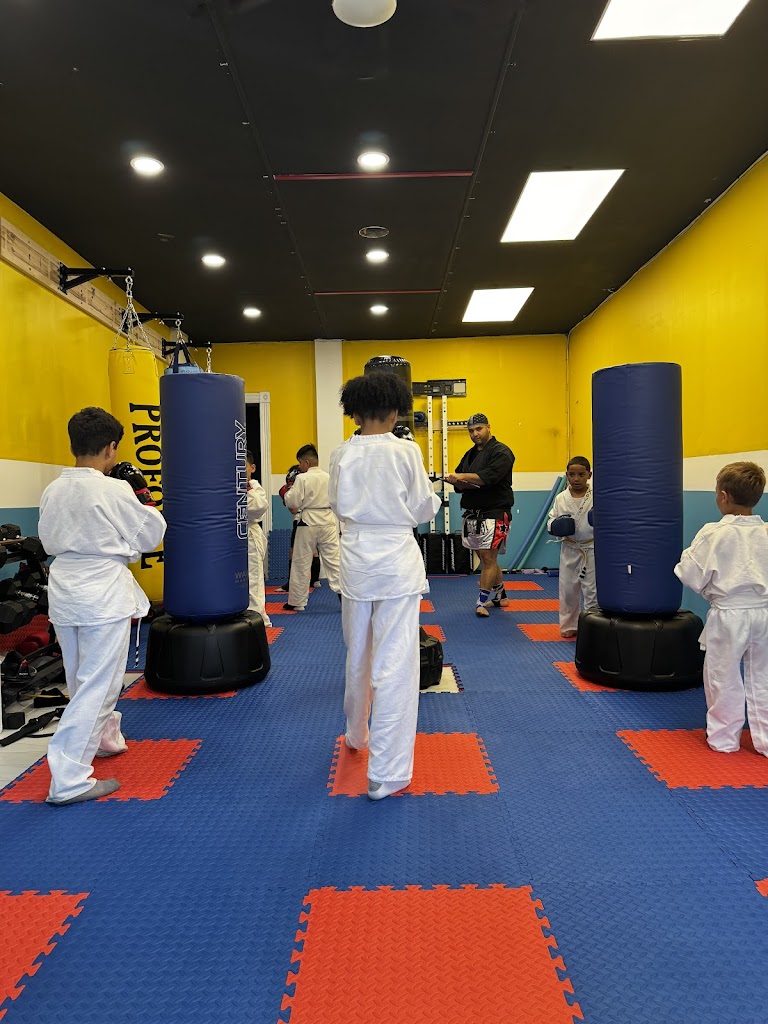  The Temple of Strikers