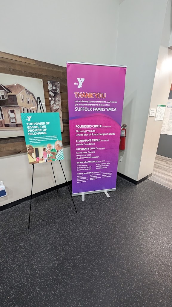  Suffolk Family YMCA