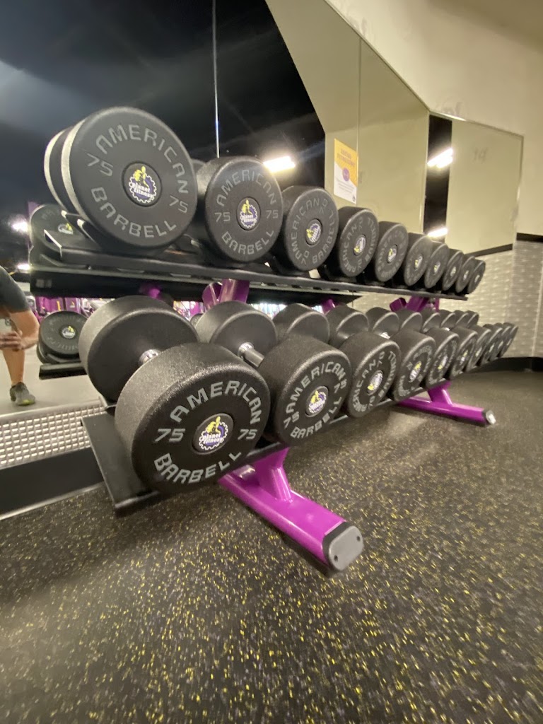  Planet Fitness