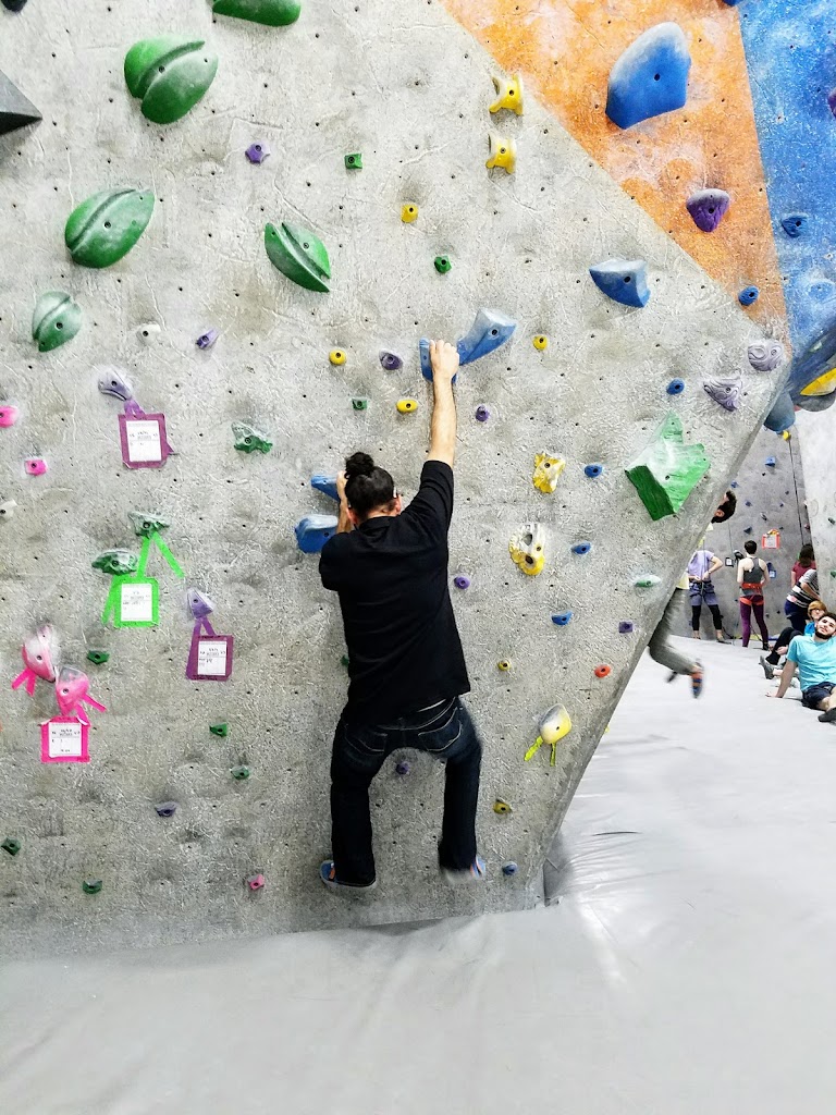  Rock Spot Climbing: South Boston
