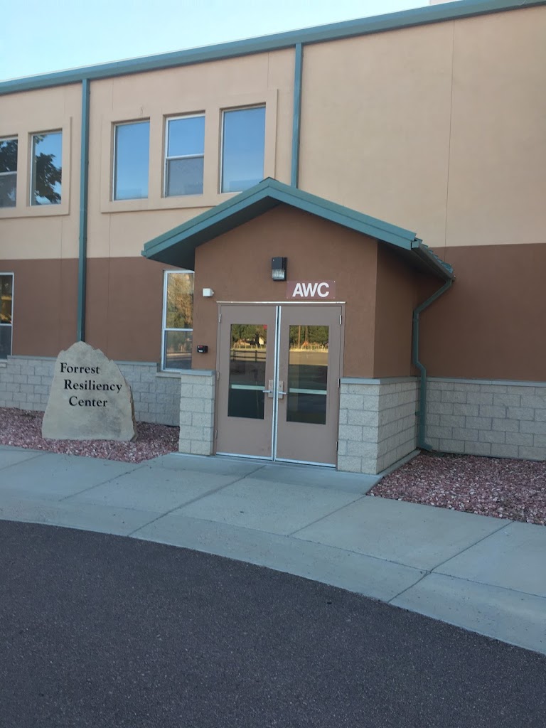  Ft Carson Forrest Resiliency Center