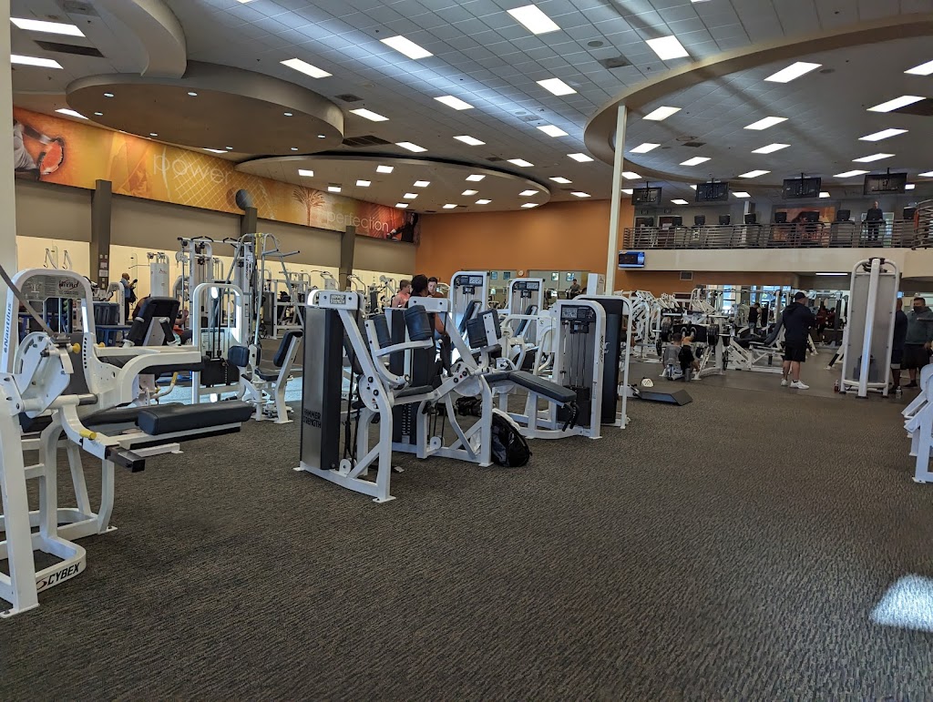  LA Fitness