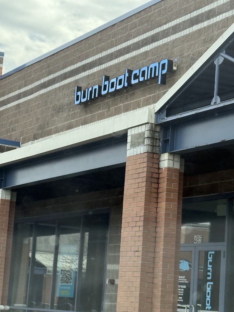  Burn Boot Camp