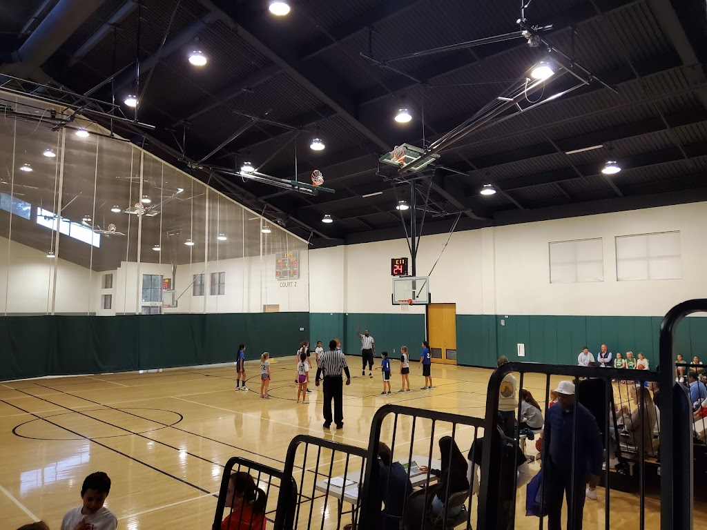  Arrillaga Family Gymnasium
