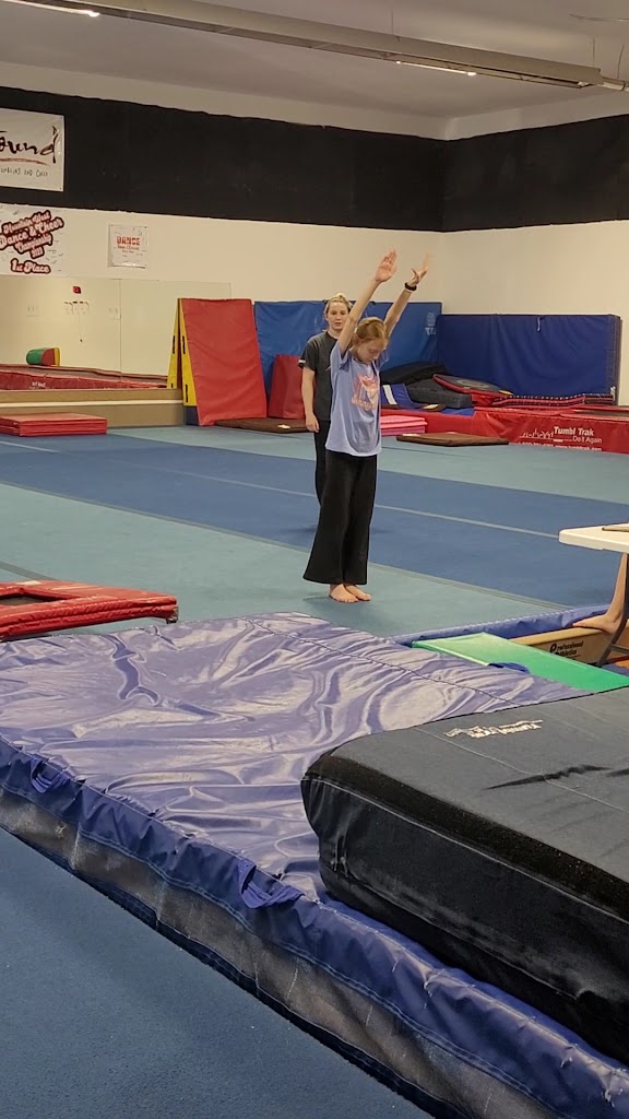  Air Bound Tumbling And Cheer