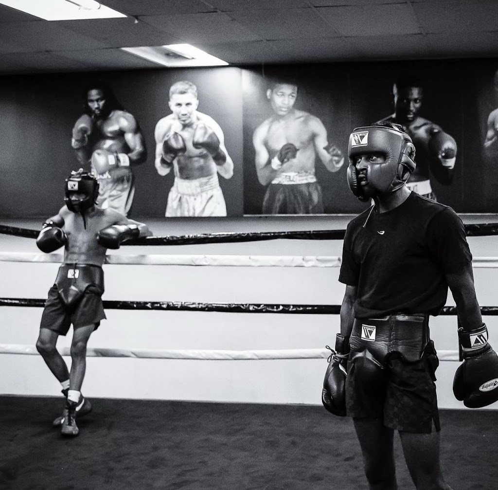  NTG BOXING - FAITH OVER FEAR