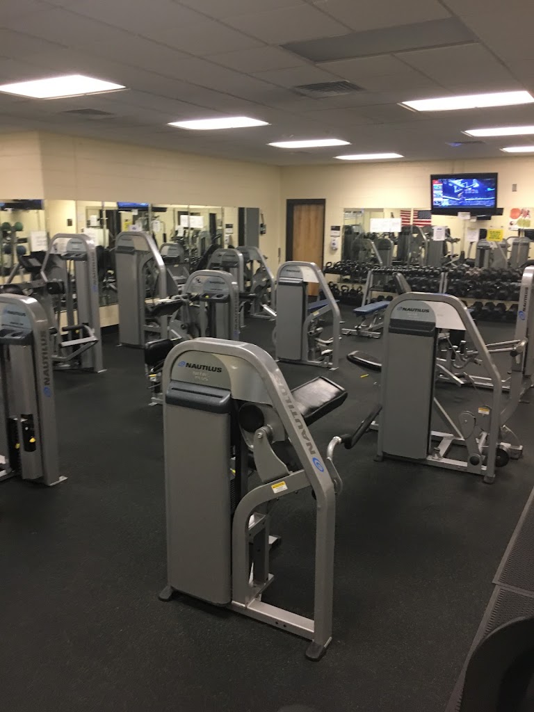  Nelson Fitness Center (Gym 6)